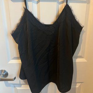NWOT SIZE XL LACE CAMI